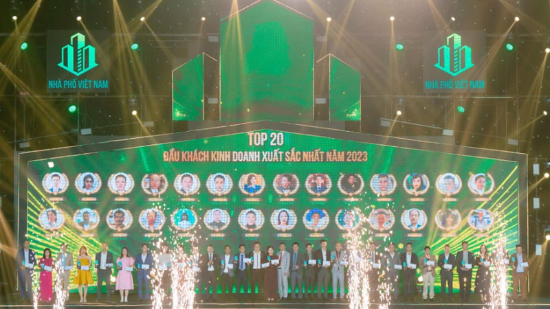 Tập đo&agrave;n Nh&agrave; Phố Việt Nam - đơn vị ti&ecirc;n phong về giải ph&aacute;p tối ưu cho c&aacute;c nh&agrave; m&ocirc;i giới.