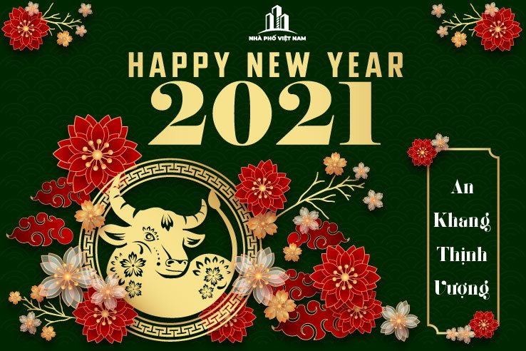 Thư chúc tết Nhà Phố Việt Nam