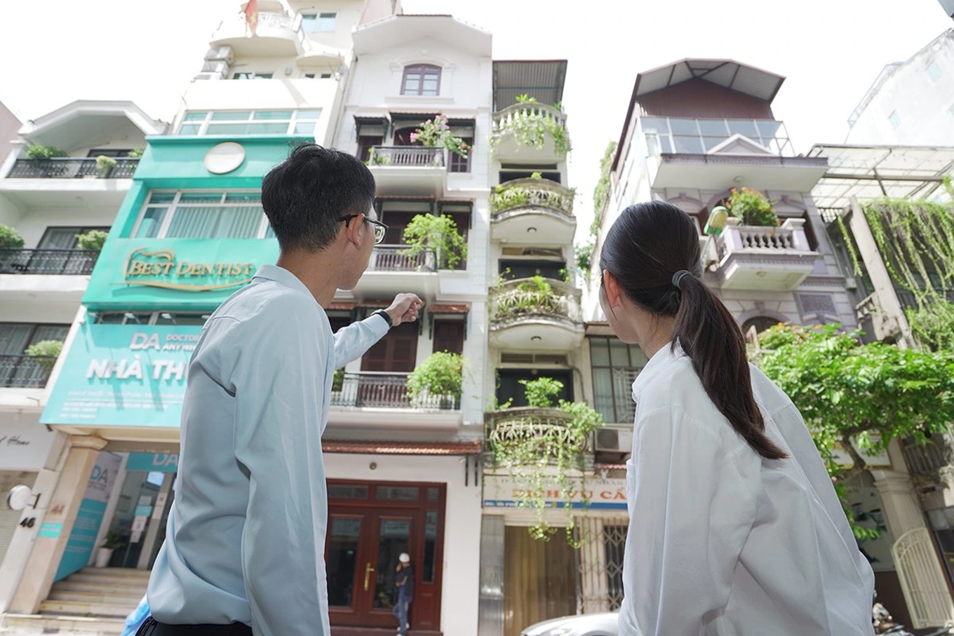 Tại sao không nên mua nhà bằng giấy viết tay?