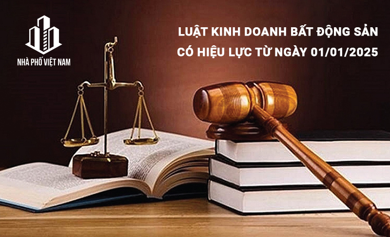 01/01/2025 - Môi Giới Bất Động Sản Không Được Hành Nghề Tự Do