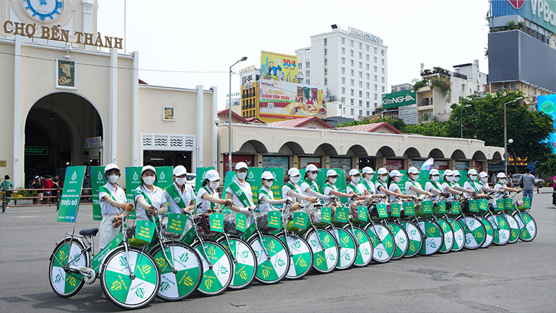 [ROADSHOW] Nhà Phố Việt Nam - Hành Trình Phủ Xanh Bất Động Sản Tp Hồ Chí Minh