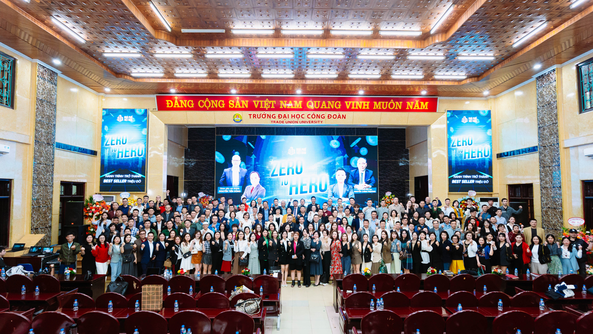 Zero To Hero - Hành Trình Trở Thành Best Seller Triệu Đô