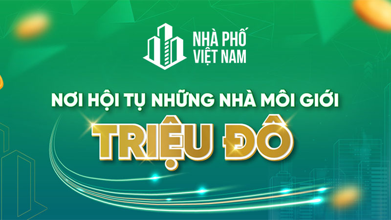 Tập Đoàn Nhà Phố Việt Nam – Hành Trình Hội Tụ Những Nhà Môi Giới Triệu Đô