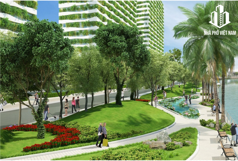 Những điều cần chú ý khi sống trong các khu đô thị.