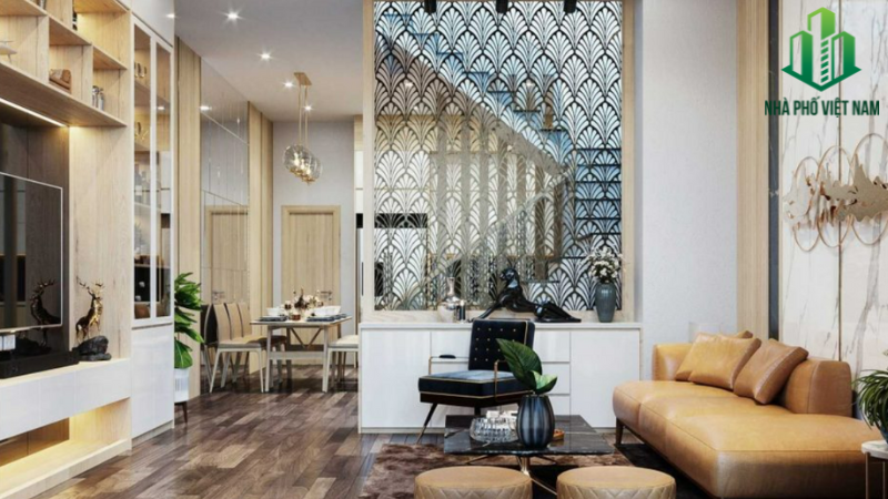 Một số ý tưởng về vách ngăn